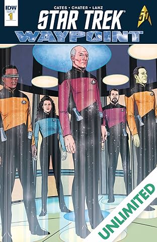 Star Trek: Waypoint #1